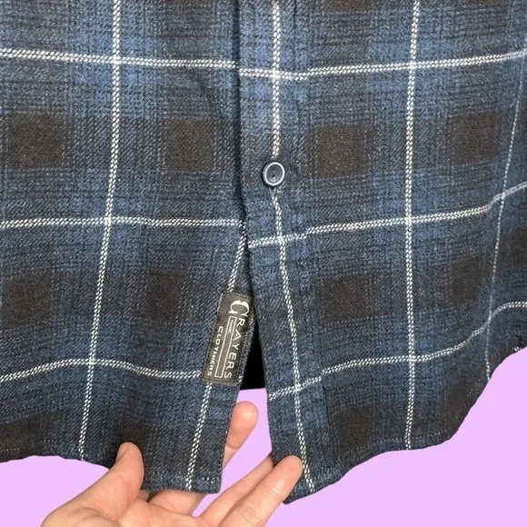 Grayers Heritage Flannels size S F-9 - Picture 4 of 5